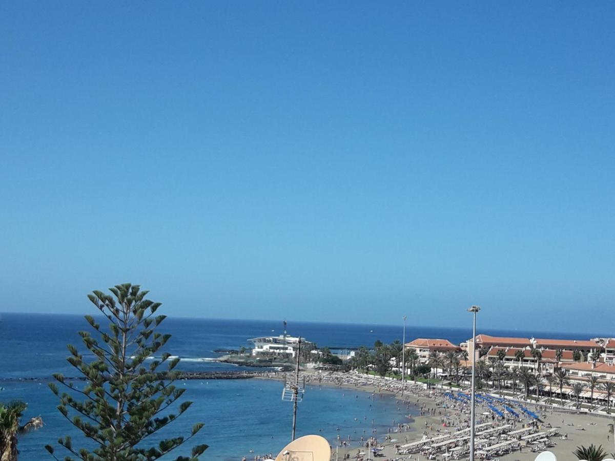 Sun Sand Sea, Playa Las Vistas, Los Cristianos Apartment Лос Кристианос Екстериор снимка