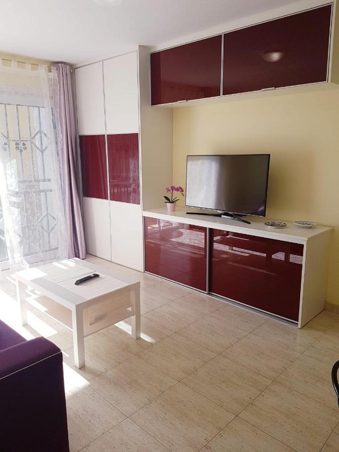 Sun Sand Sea, Playa Las Vistas, Los Cristianos Apartment Лос Кристианос Екстериор снимка