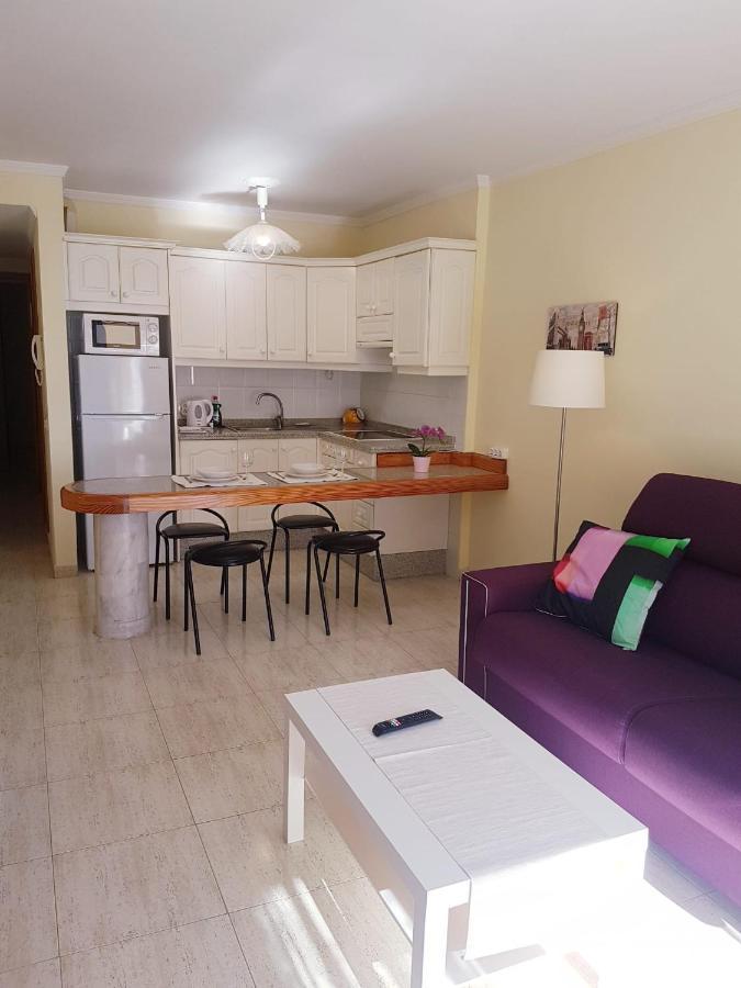 Sun Sand Sea, Playa Las Vistas, Los Cristianos Лос Кристианос Екстериор снимка